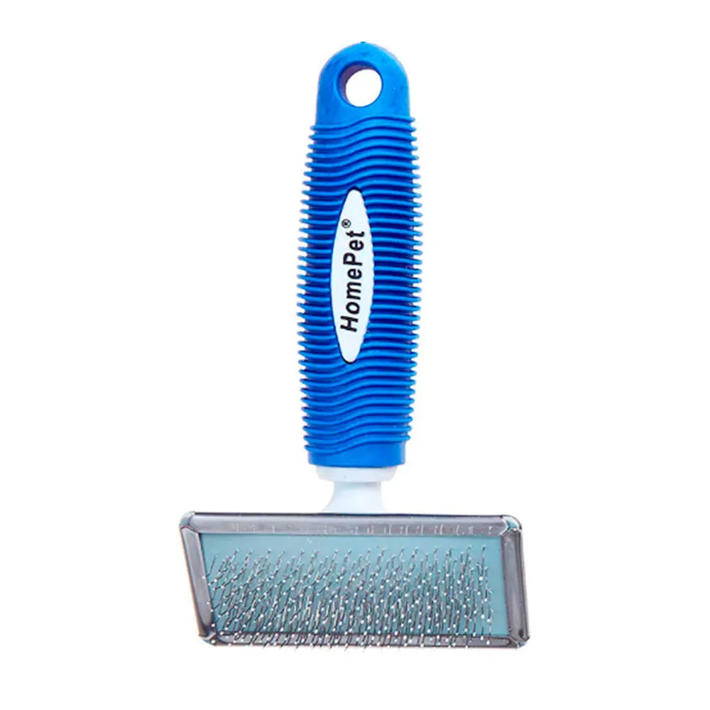 Rasqueadeira Profissional Home Pet Azul — foto 5