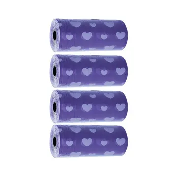 Refil Saquinhos Higiênicos Roxo HomePet