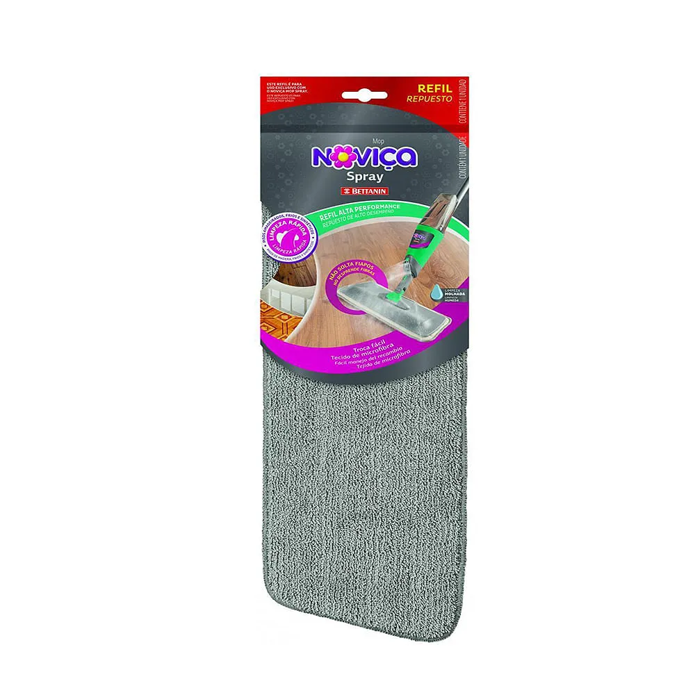Refil Tecido Mop Spray Bettanin