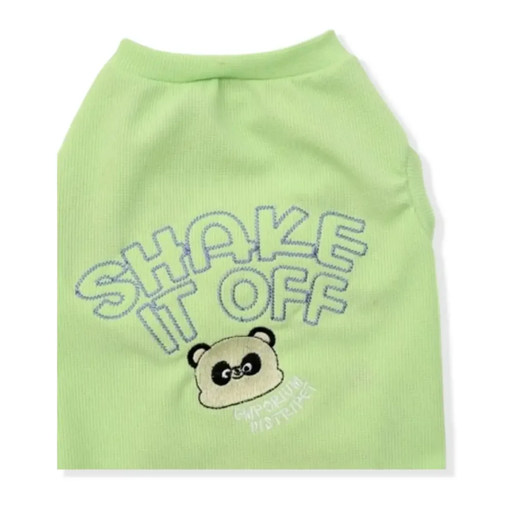 Regata Shake Emporium Distripet Verde — foto 3