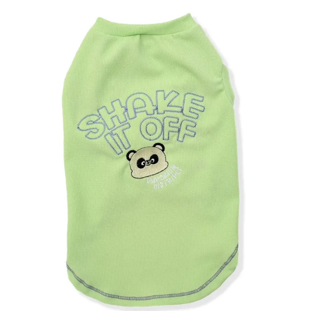 Regata Shake Emporium Distripet Verde — foto 4