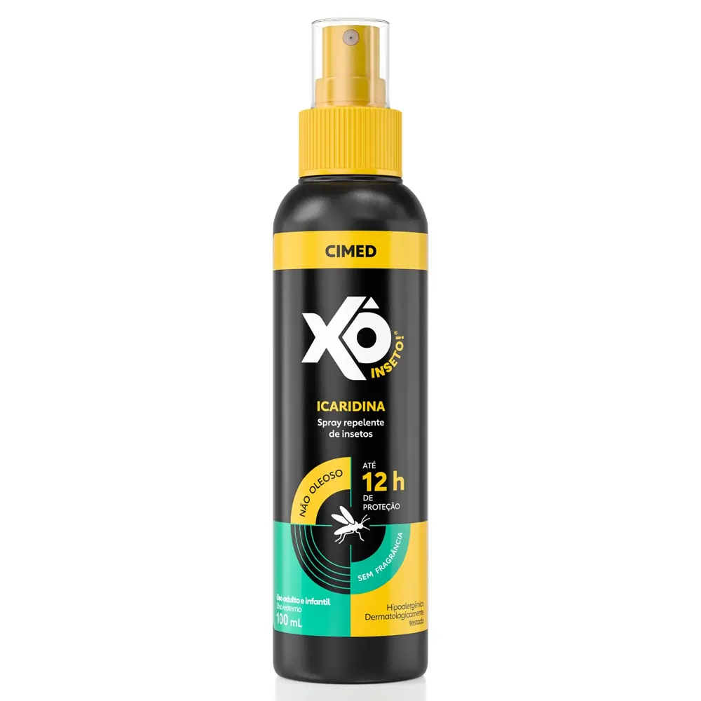 Repelente de Insetos Xô Inseto sem Perfume
