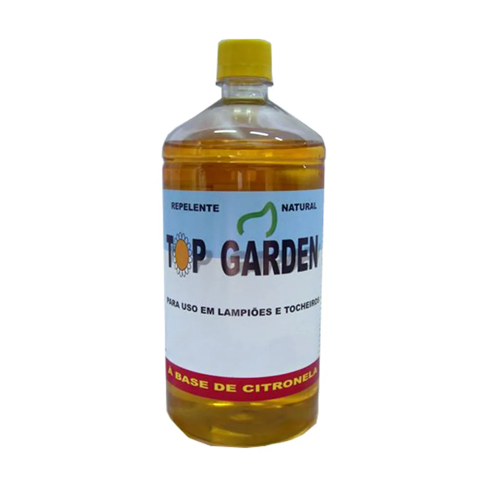 Óleo de Citronela Top Garden FG Import — foto 2