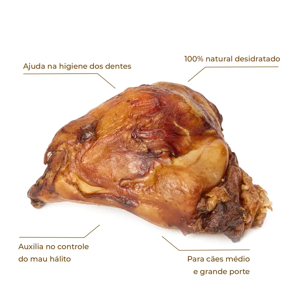 Joy Rótula Bovina Desidratada para Cães — foto 2