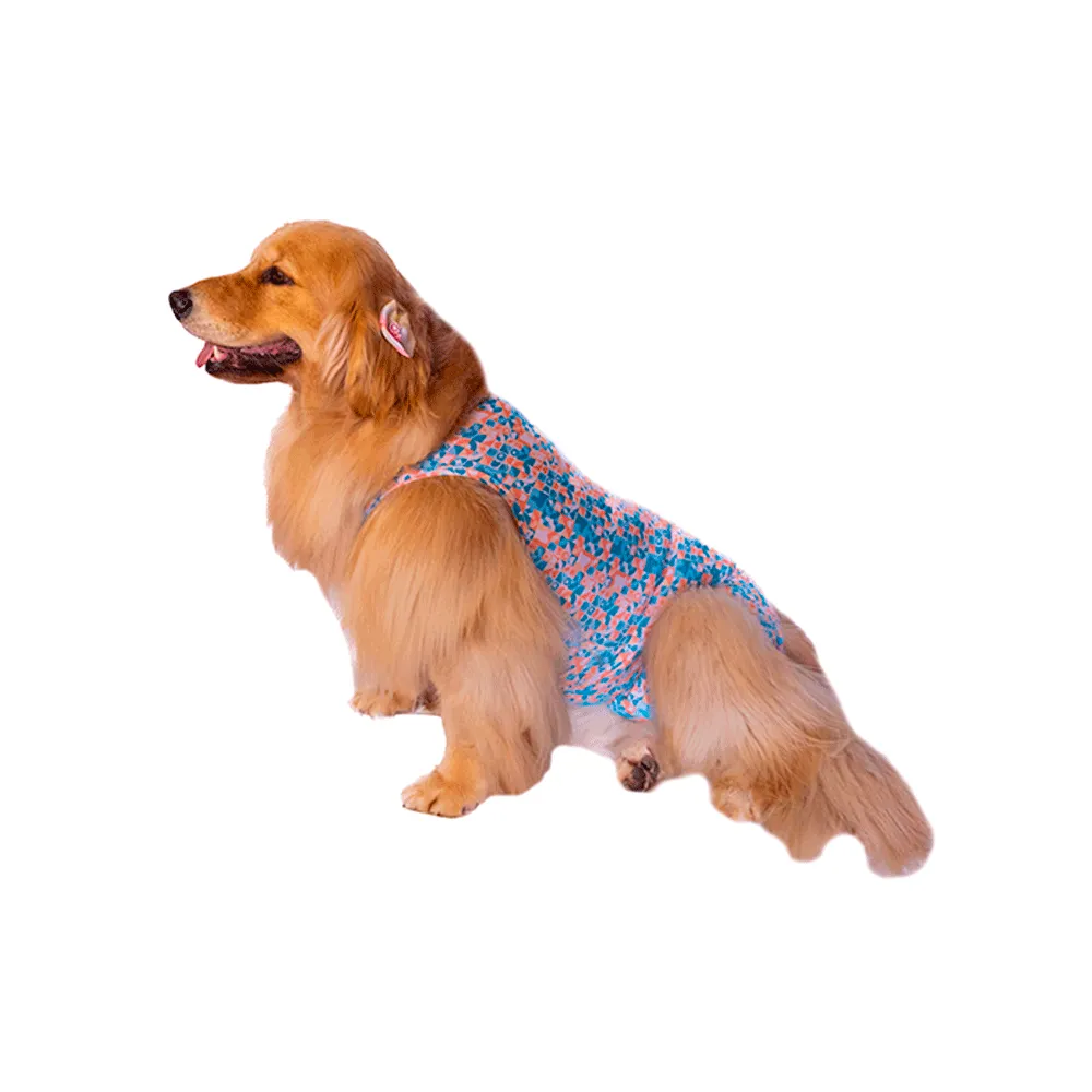 Roupa Pós-Cirúrgica Elastic Fêmea Zetta Pet — foto 2