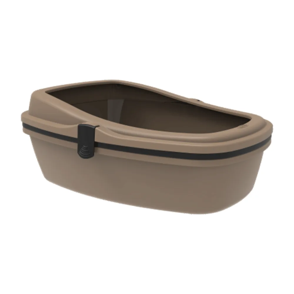 Sanitário para Gatos WC Furba Plastpet Gold — foto 3