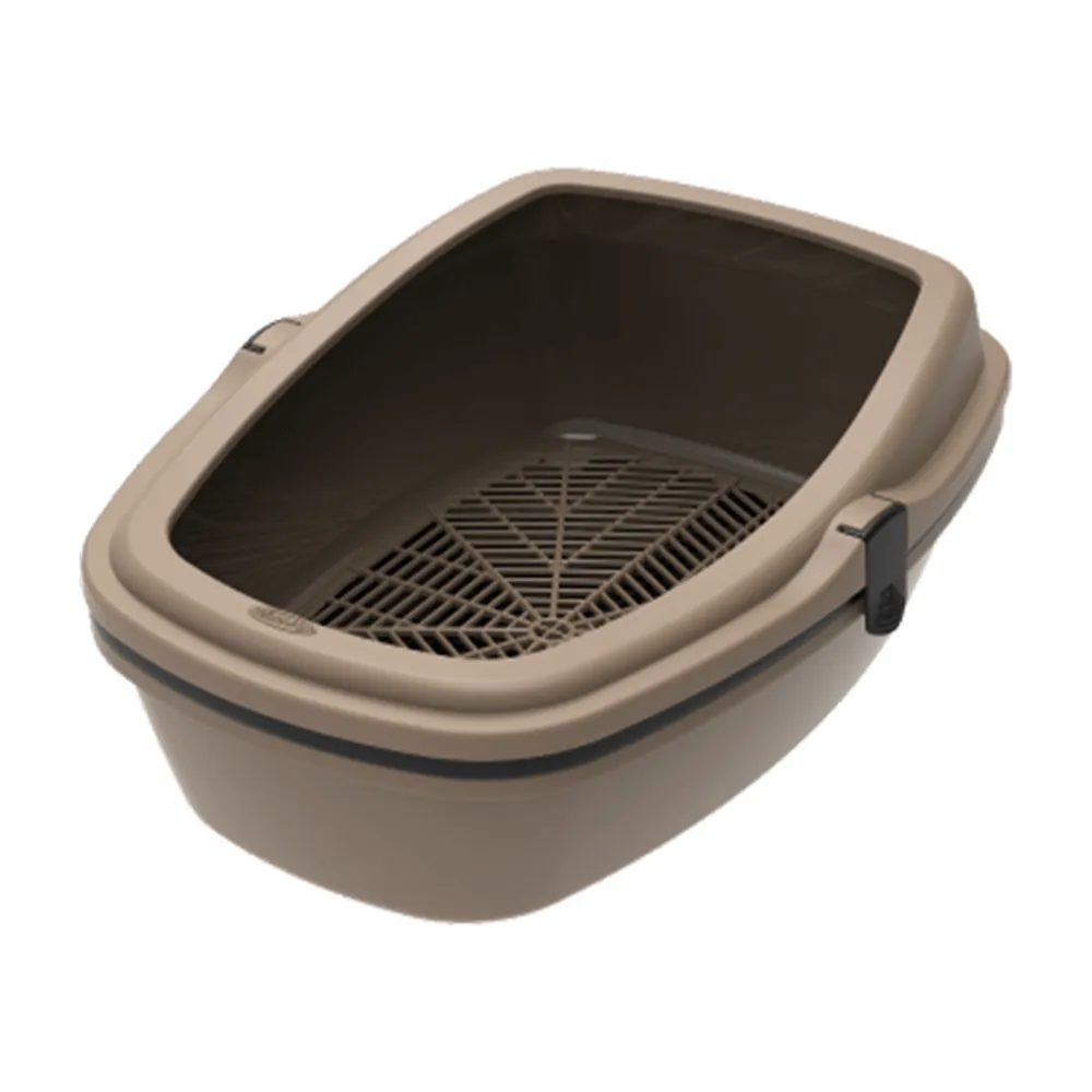 Sanitário para Gatos WC Furba Plastpet Gold — foto 4