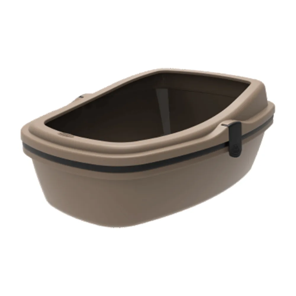 Sanitário para Gatos WC Furba Plastpet Gold — foto 5