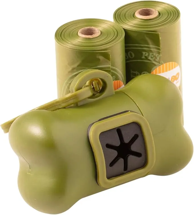 Kit Porta Saquinhos e Refil Eco Green Jambo — foto 2