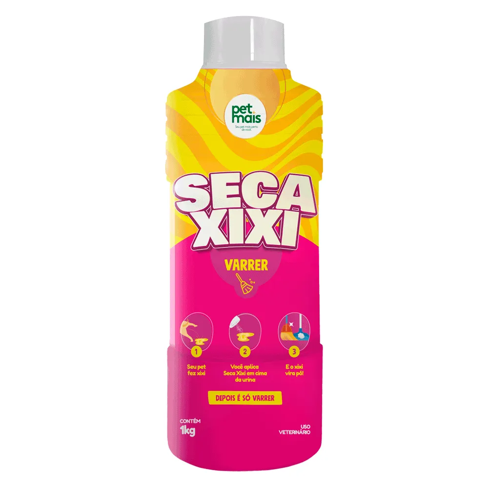 Seca Xixi para Varrer Perfumado Petmais — foto 6