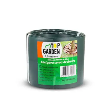 Separador de Jardim Top Garden Verde Escuro
