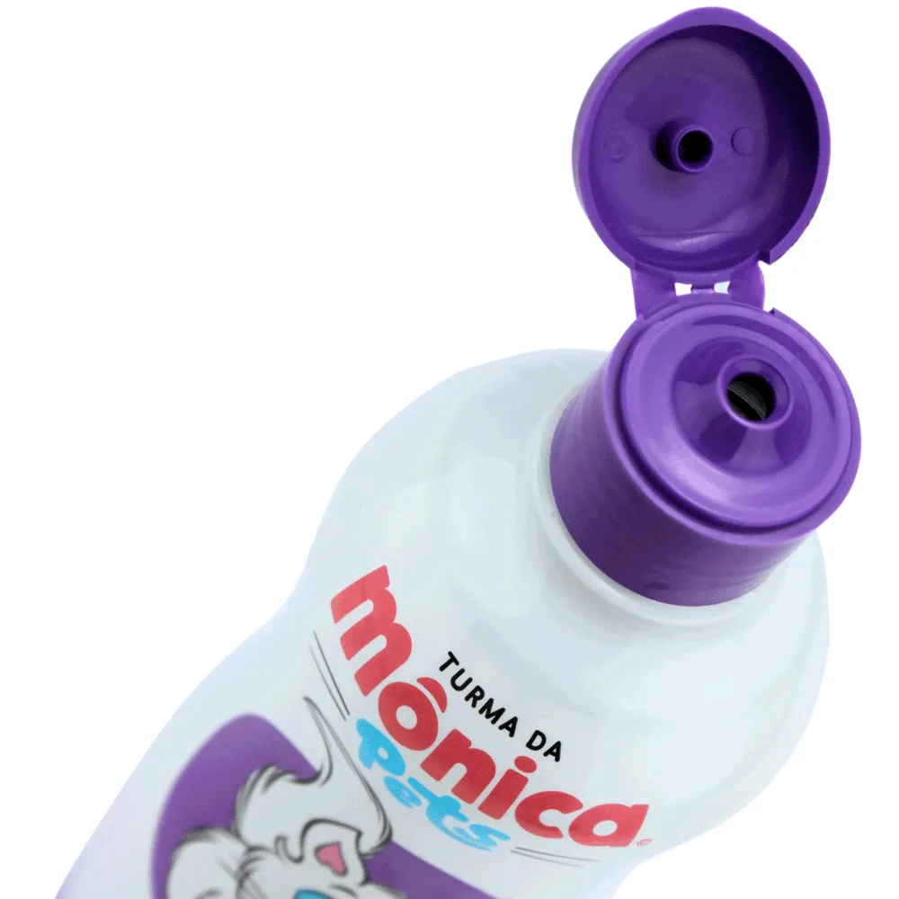 Shampoo Gatos Turma da Mônica Pets — foto 3
