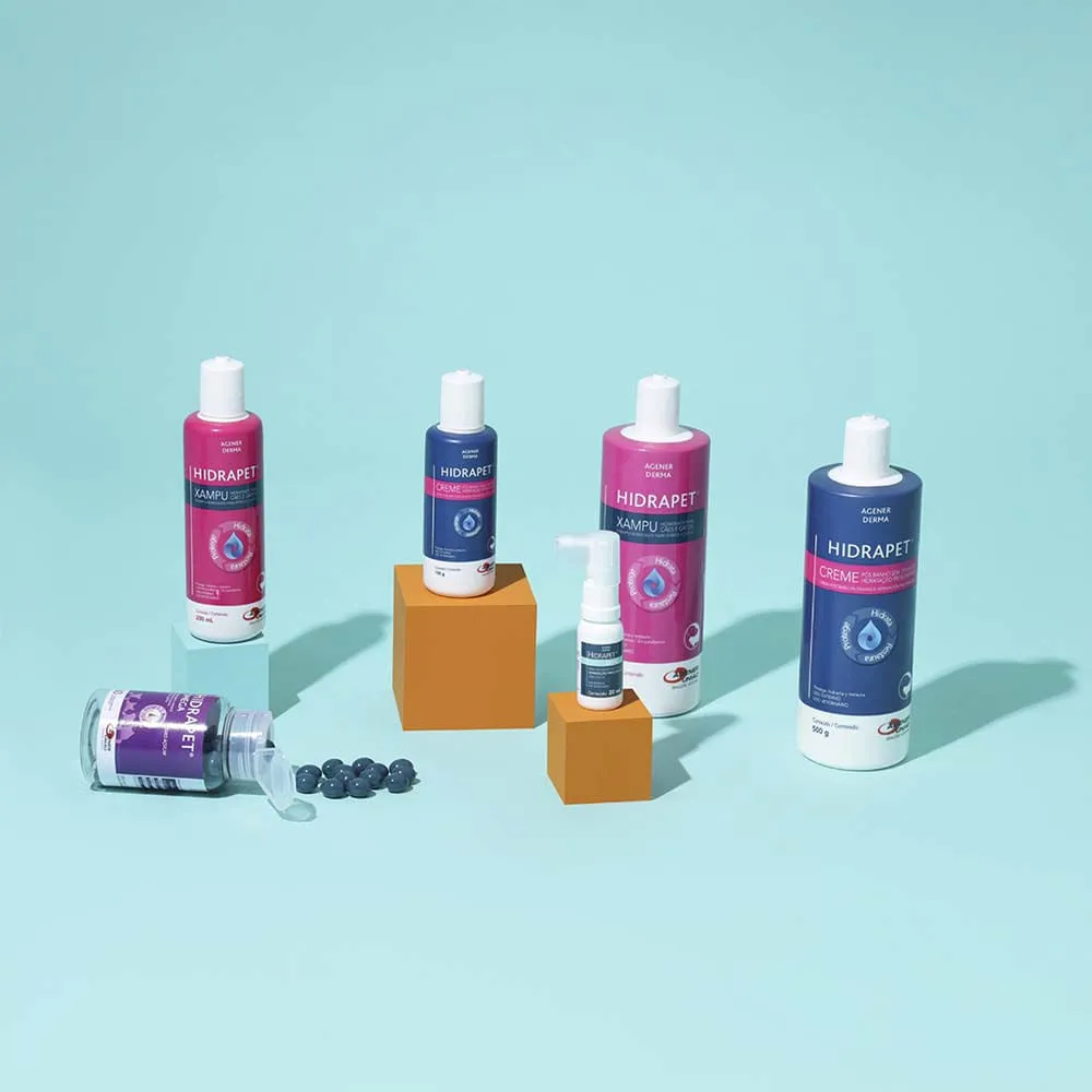 Shampoo Hidrapet Cães e Gatos — foto 2
