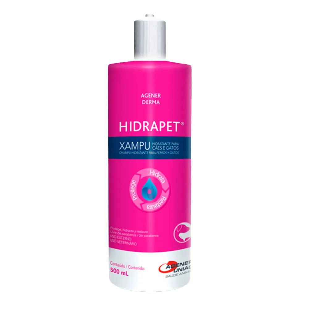 Shampoo Hidrapet Cães e Gatos — foto 3
