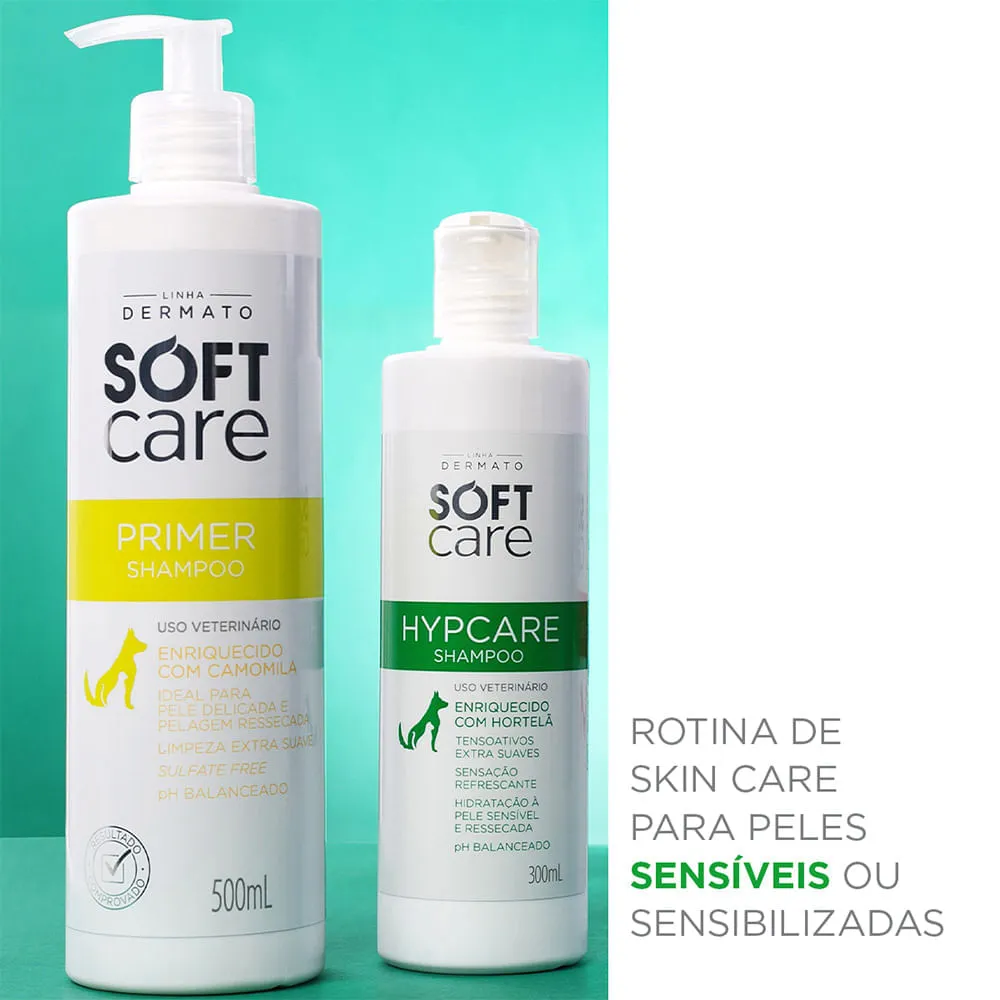 Shampoo para Pele Sensível Hypcare Soft Care — foto 4