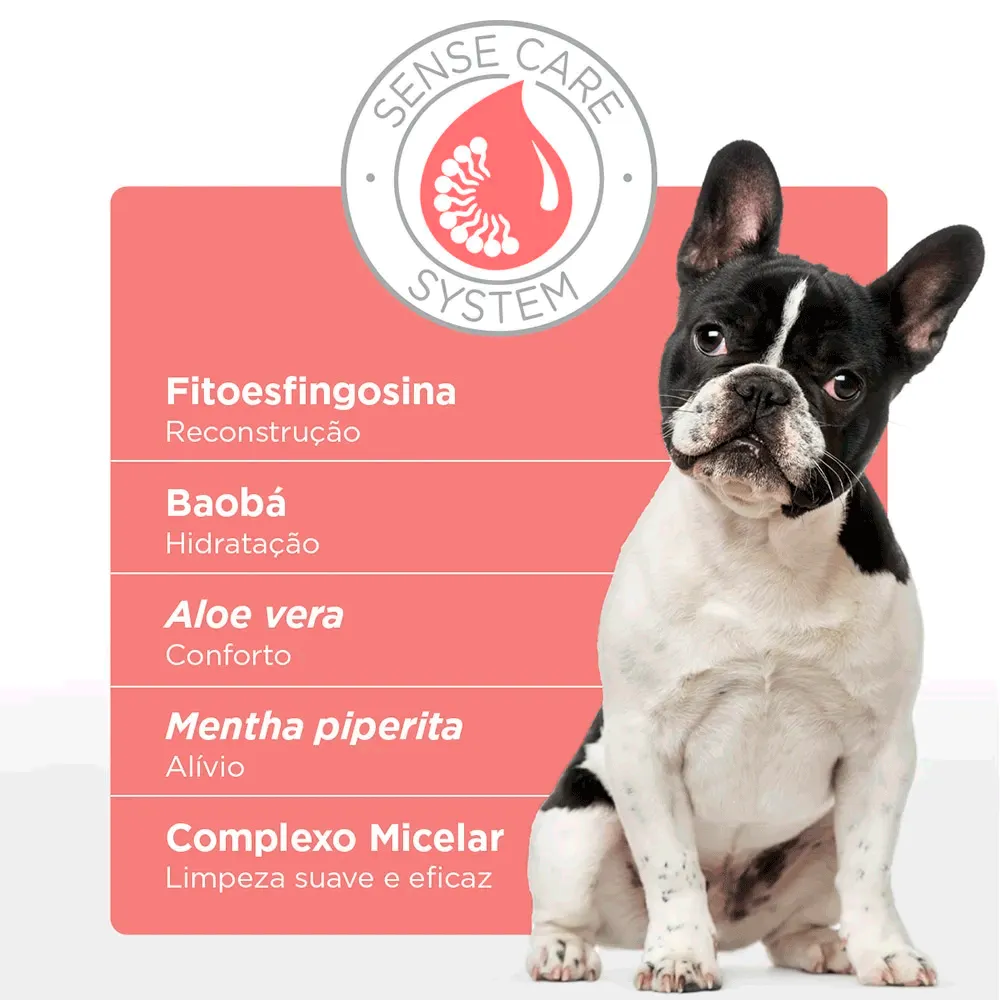 Shampoo Micelar para Pele Alérgica K-Treat Soft Care — foto 3