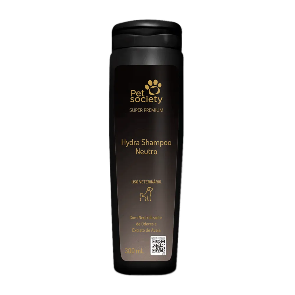 Shampoo Hydra Neutro Pet Society