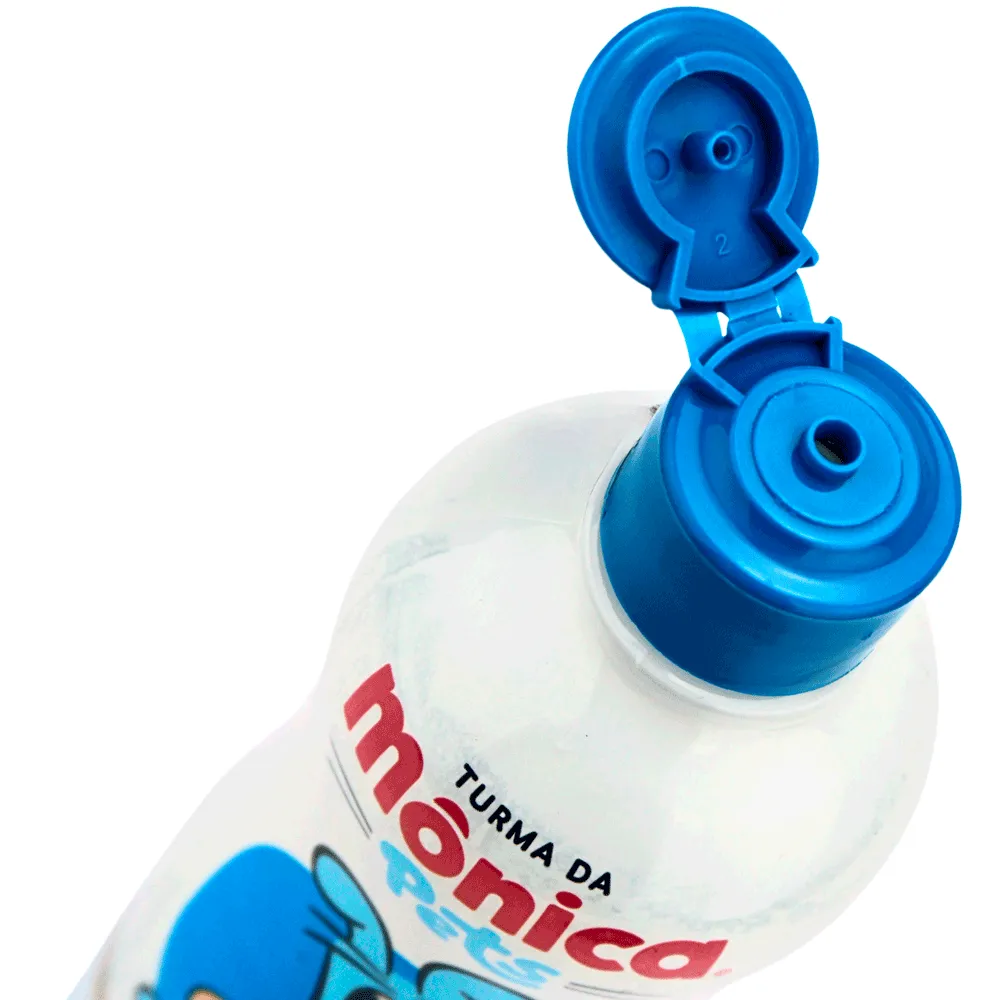 Shampoo Neutro Hidratante Turma da Mônica Pets — foto 3