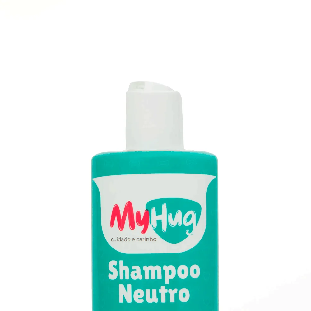 Shampoo Neutro para Cachorro MyHug — foto 4