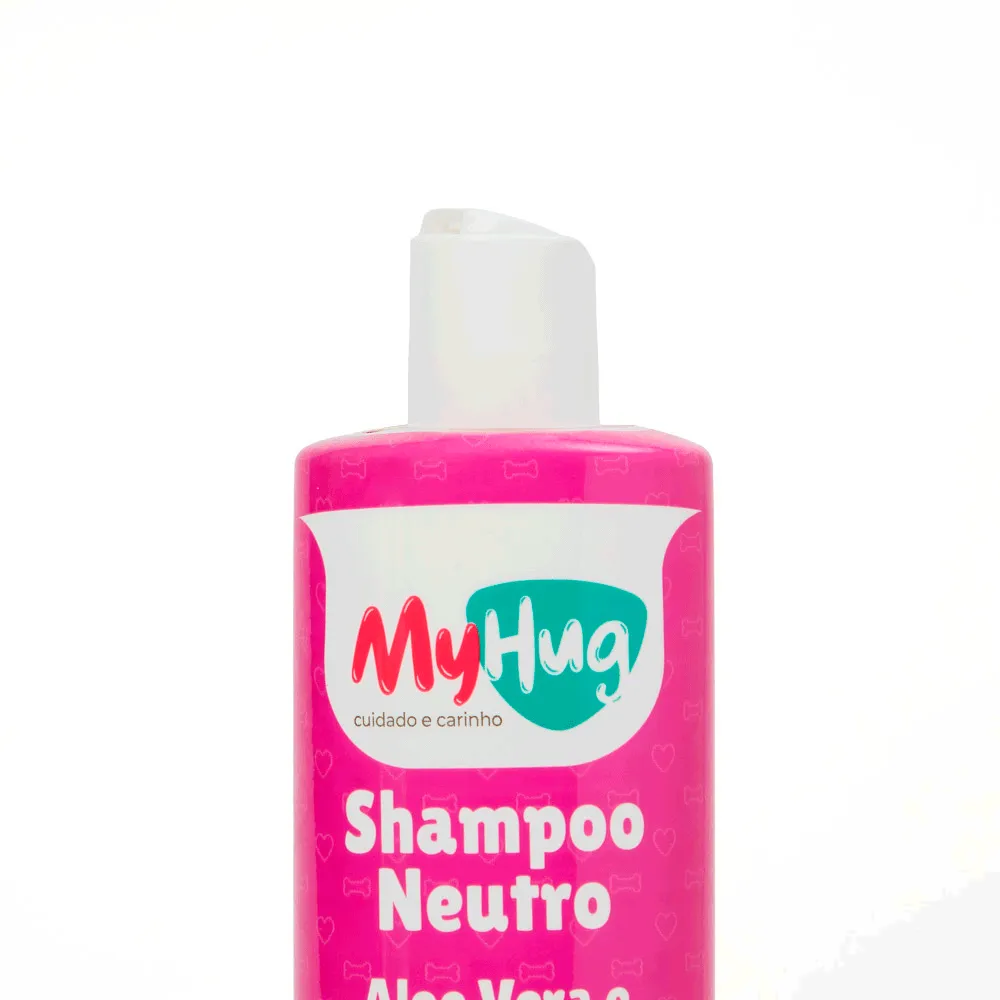 Shampoo Neutro para Gatos MyHug — foto 4
