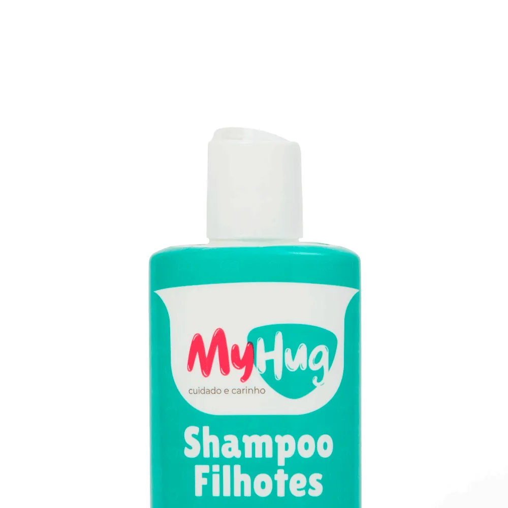 Shampoo para Cachorro Filhote MyHug — foto 4