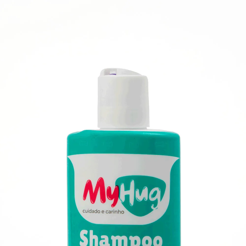 Shampoo para Cachorro Pelos Escuros MyHug — foto 4