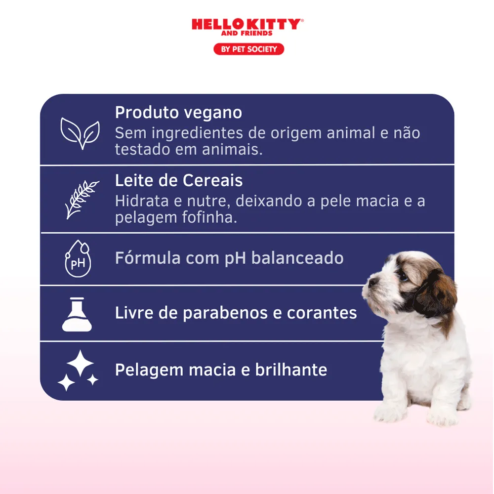 Shampoo para Filhotes Hello Kitty Pet Society — foto 3