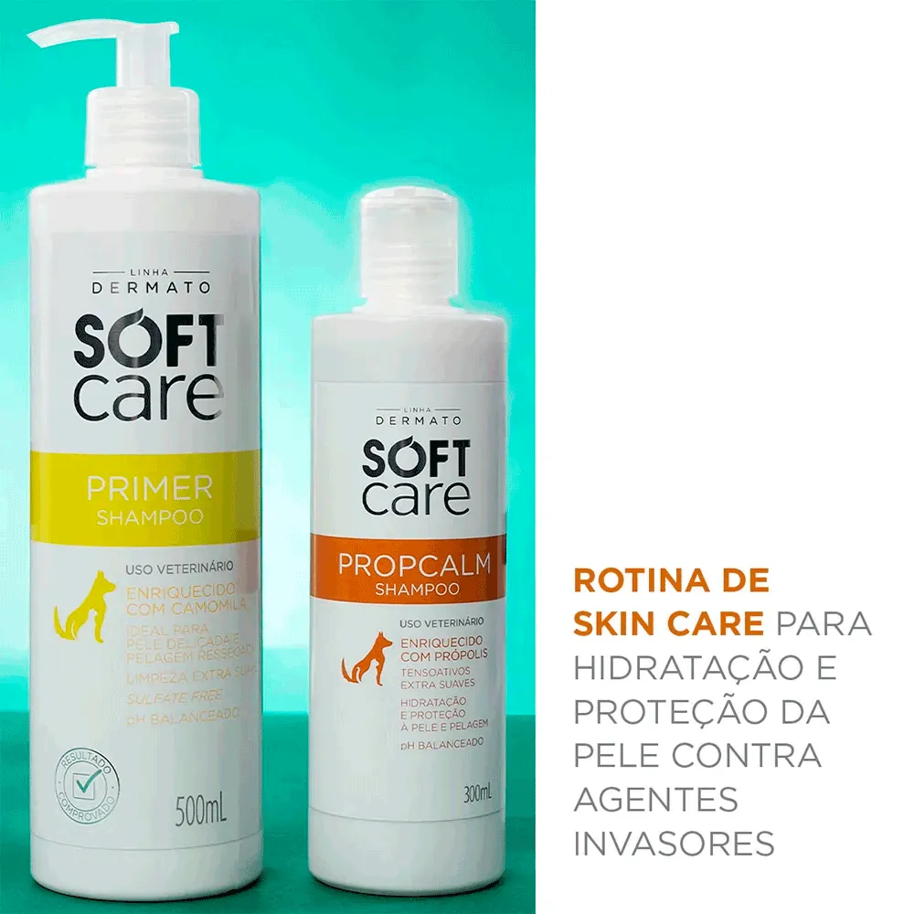 Shampoo com Própolis Propcalm Soft Care — foto 4