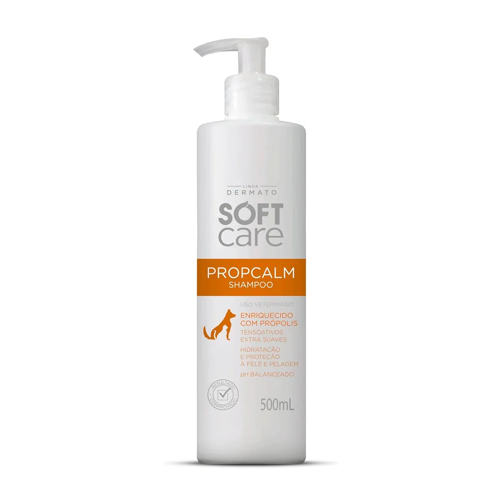 Shampoo com Própolis Propcalm Soft Care — foto 6