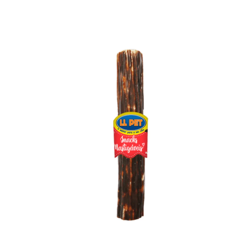 Snack Stick Bovino Recheado para Cães LL Pet