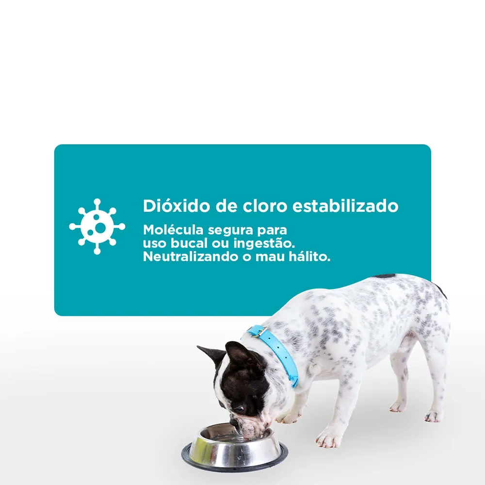 Solução para Mau Hálito Dental Splash Soft Care — foto 4