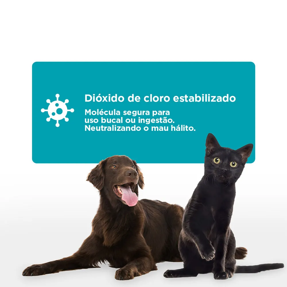 Spray para Mau Hálito Dental Splash Soft Care — foto 4