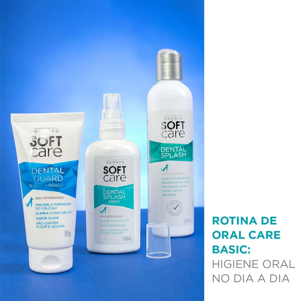 Spray para Mau Hálito Dental Splash Soft Care — foto 5