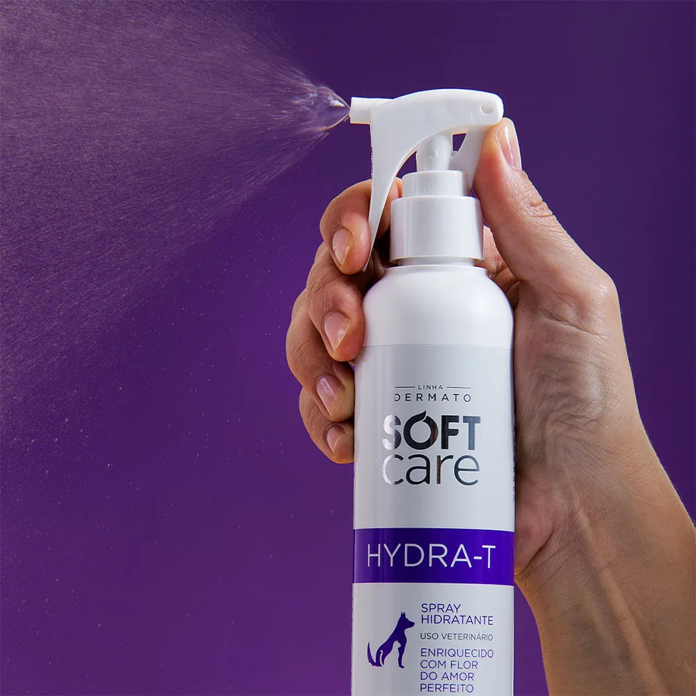 Spray Hidratante Hydra-T Soft Care — foto 3