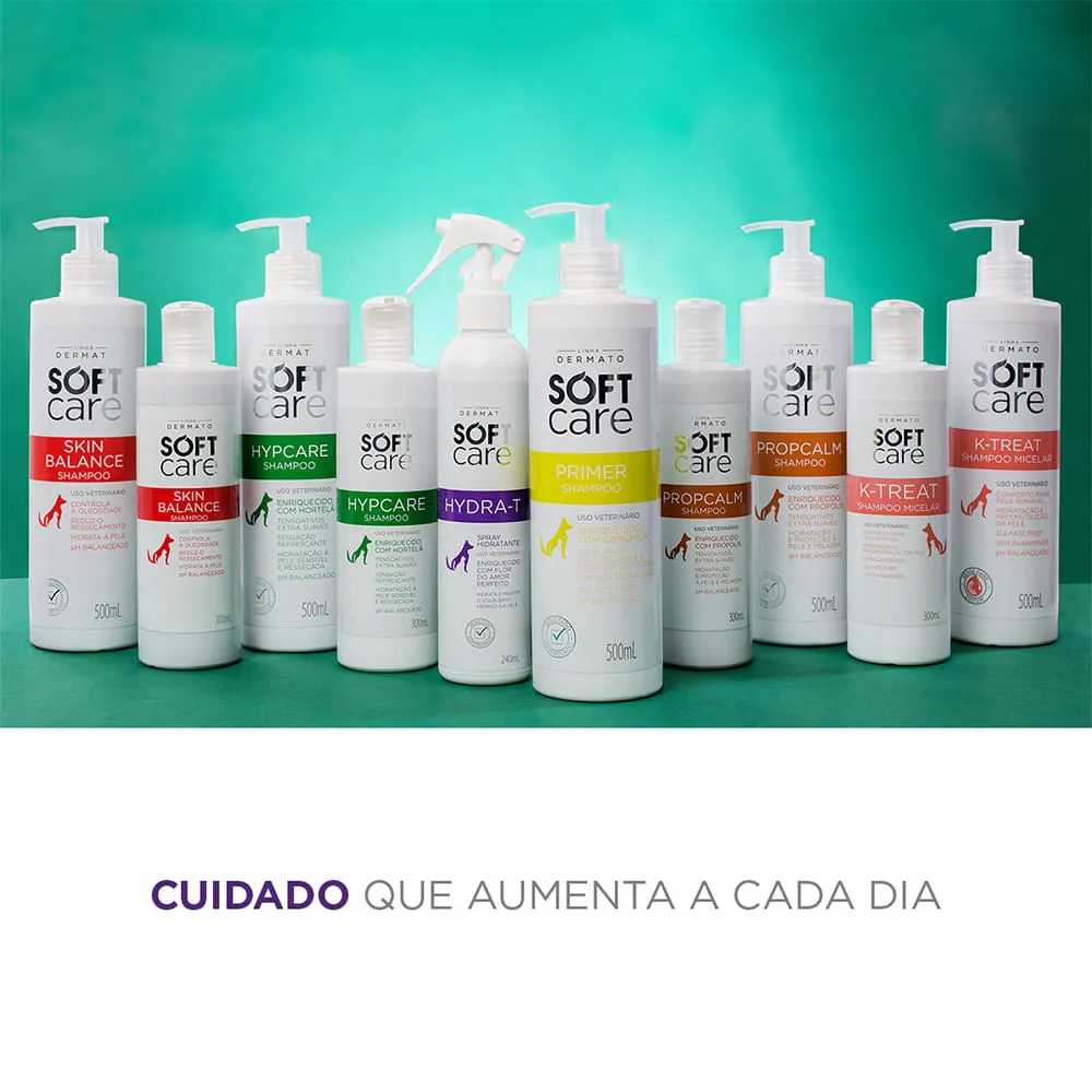 Spray Hidratante Hydra-T Soft Care — foto 5
