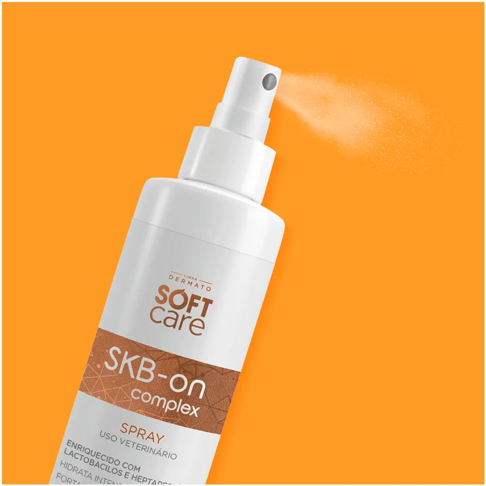 Hidratante Spray SKB-on Complex Soft Care — foto 3