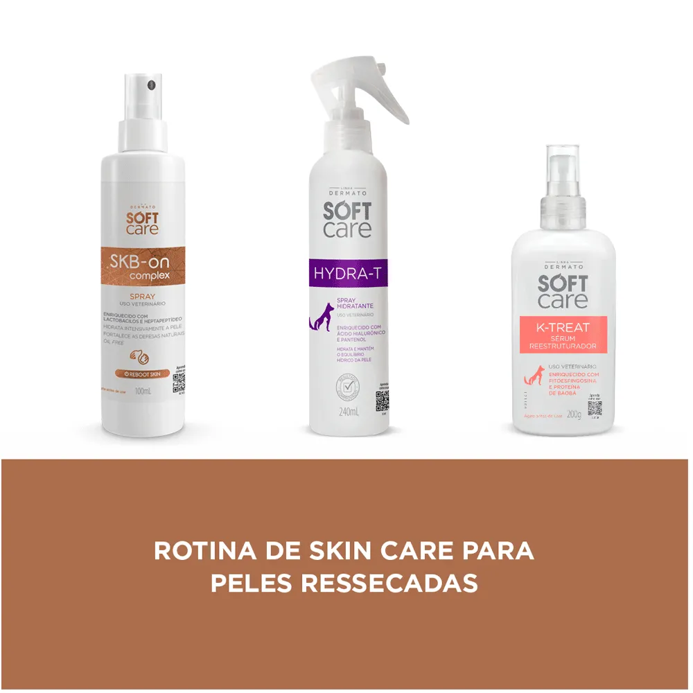 Hidratante Spray SKB-on Complex Soft Care — foto 4