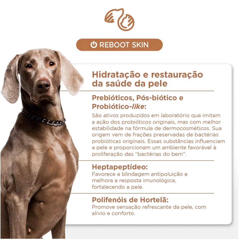 Hidratante Spray SKB-on Complex Soft Care — foto 5