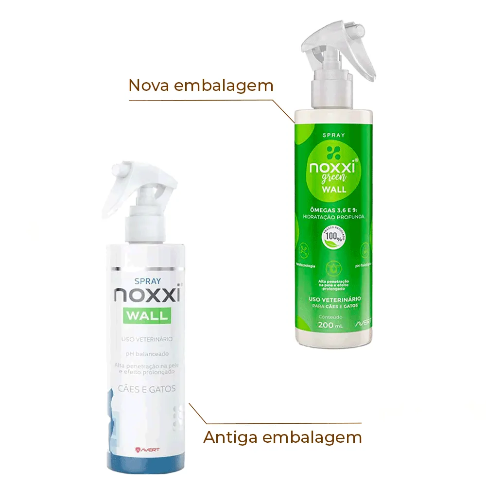 Spray Noxxi Wall para Cães e Gatos — foto 2