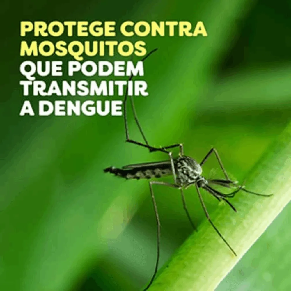 Spray Repelente de Insetos Off Active — foto 4