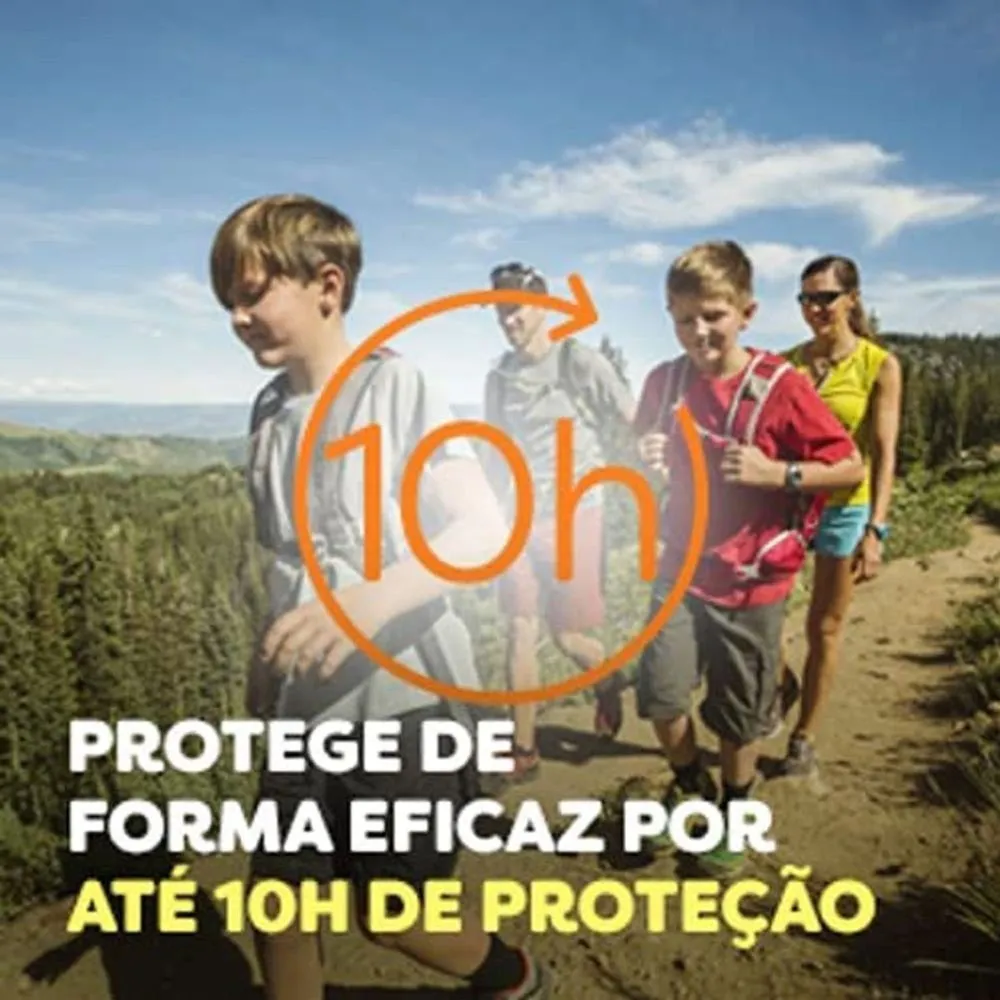 Spray Repelente de Insetos Off Active — foto 5