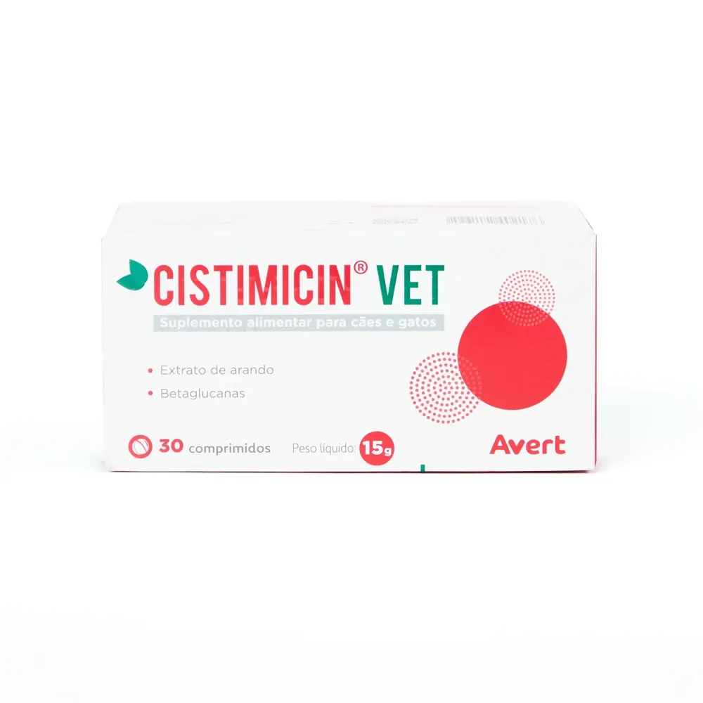 Cistimicin Vet Suplemento Alimentar para Cães e Gatos — foto 2