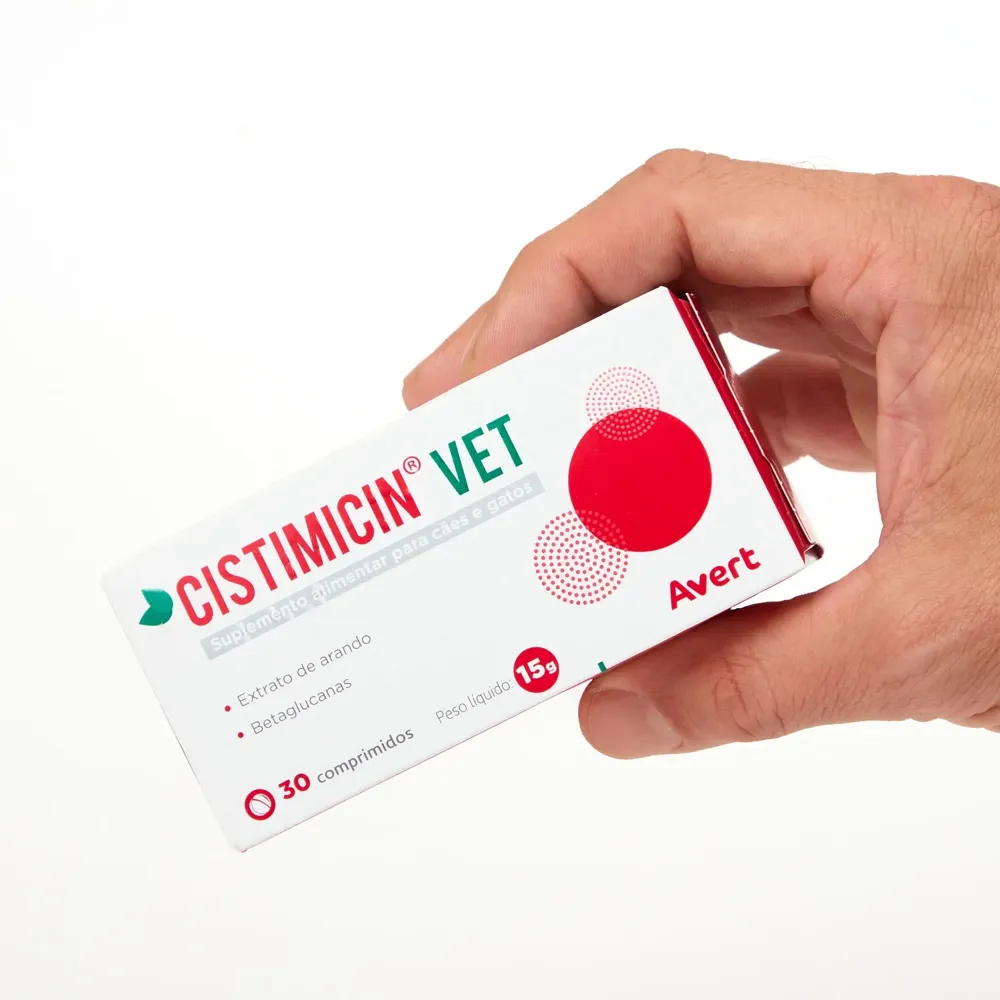 Cistimicin Vet Suplemento Alimentar para Cães e Gatos — foto 6