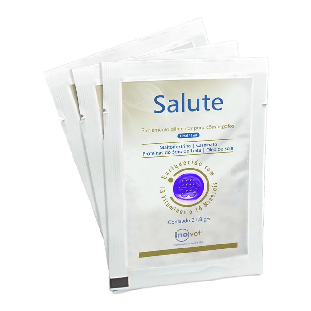 Suplemento Alimentar Salute Inovet — foto 2