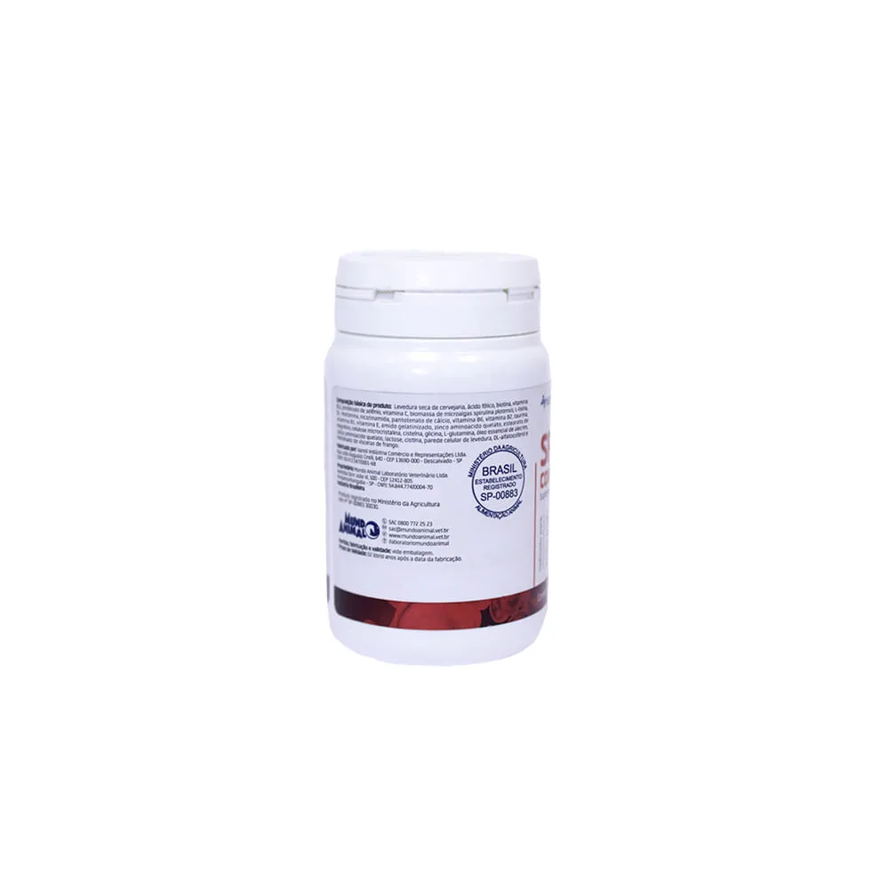 Suplemento Alimentar Spirulina Nutrisana — foto 3