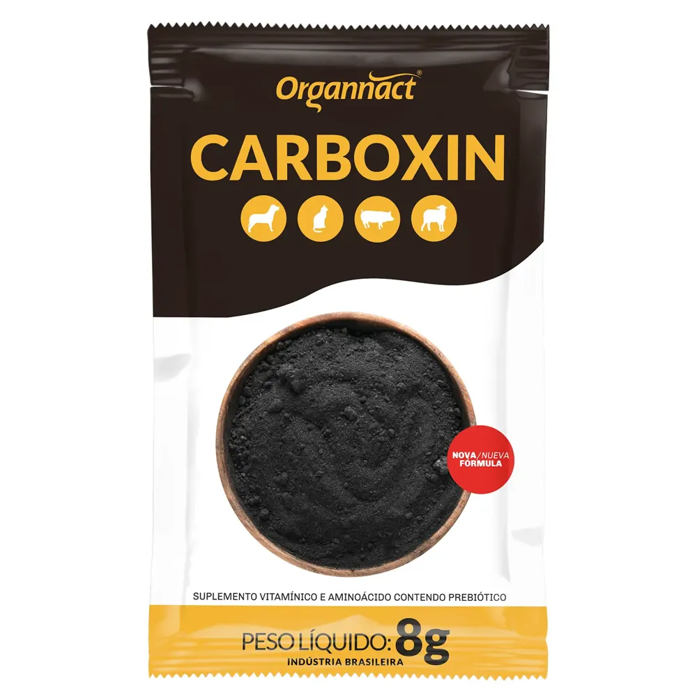 Suplemento Carboxin Organnact