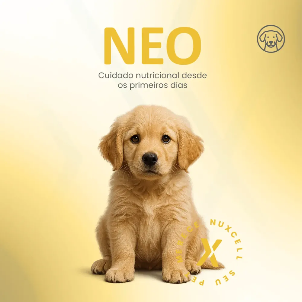 Suplemento Nuxcell Neo para Cães Filhotes — foto 6