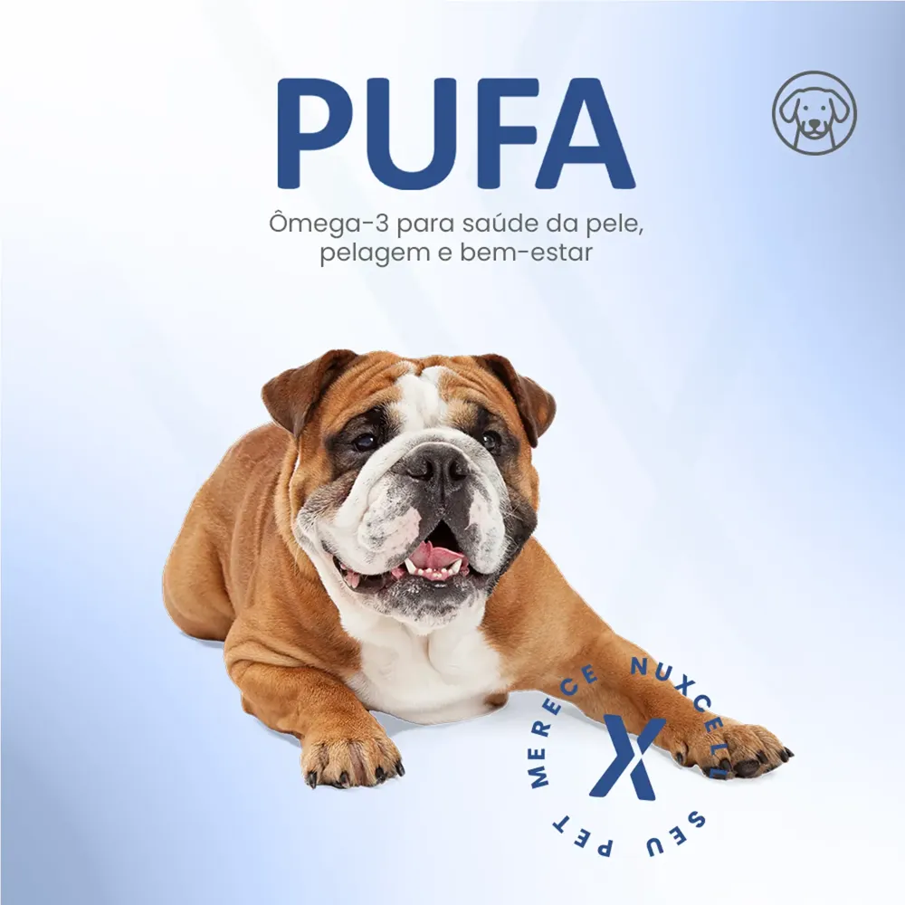 Suplemento Nuxcell Pufa para Cães — foto 6