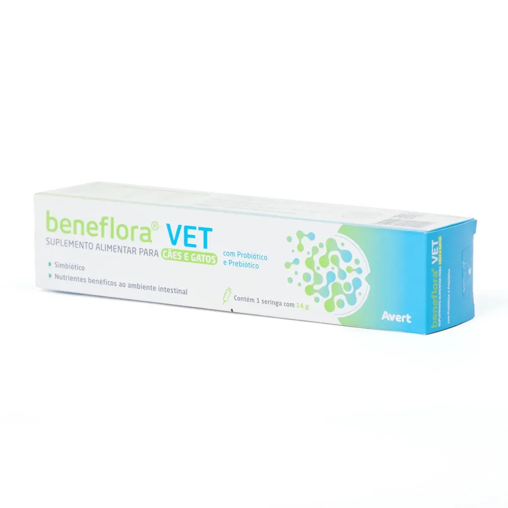 Suplemento Beneflora Vet Avert — foto 2