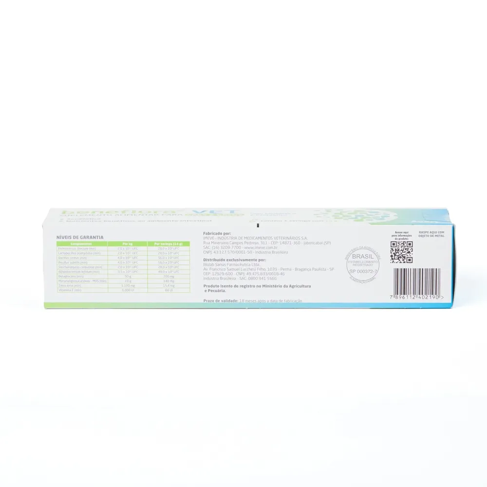 Suplemento Beneflora Vet Avert — foto 4